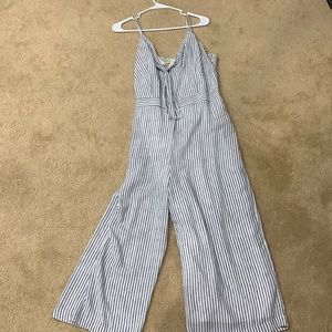 Nautical feel jumpsuit